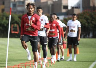 Carrillo, la pieza que faltaba