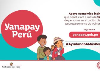 Bono Yanapay, Familiar y 600 soles | Link y cómo ver con cuenta DNI quién puede cobrarlo hoy, 11 de noviembre