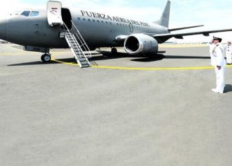 Venta del avión presidencial: qué ha dicho Pedro Castillo y a dónde irá el dinero que se obtenga