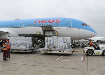 Nuevo lote de vacunas en Perú: cuántas han llegado y cuándo comenzará su distribución