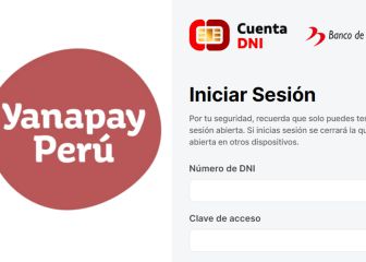 Bono Yanapay: cómo puedo activar mi cuenta DNI y qué hacer al respecto