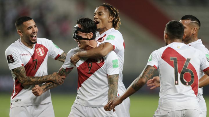 Perú - Bolivia en vivo: Eliminatorias Sudamericanas al Mundial de Qatar 2022