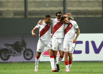 Perú responde como local