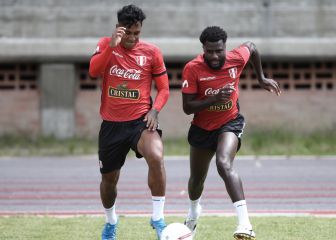 Alineación posible de Perú ante Venezuela por Eliminatorias Sudamericanas
