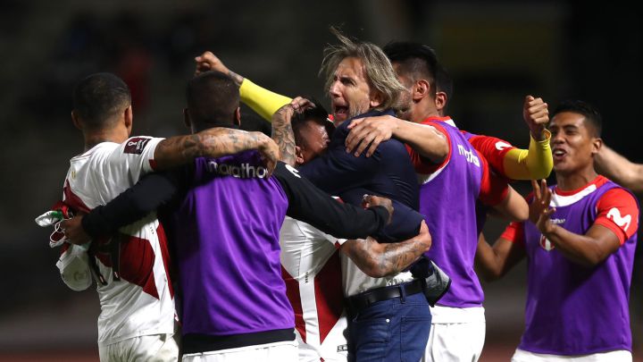 Venezuela 1-2 Perú por Eliminatorias Sudamericanas al Mundial de Qatar 2022: resumen, goles y mejores jugadas