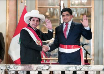 Quién es Juan Carrasco Millones, el nuevo ministro de Defensa del Perú