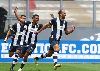 1x1 de Alianza Lima: Barcos lidera al grupo en el Nacional