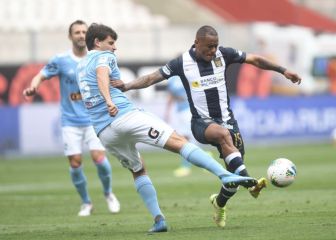 1x1 de Cristal: Merlo, Calcaterra y Liza, los puntos más bajos