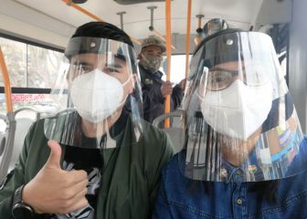 Uso protector facial: dónde es obligatorio en Perú y medidas