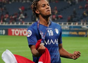 Carrillo suma a su palmarés una nueva Liga de Campeones AFC