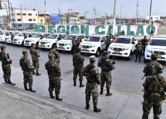 Estado de emergencia en Callao: medidas, restricciones y hasta cuándo iría
