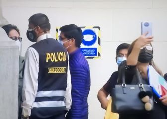 Quién es el secretario de Pedro Castillo y por qué tenía 20.000 dólares escondidos en su despacho