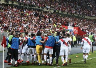 Sudamérica vs. Asia en el repechaje para Qatar 2022