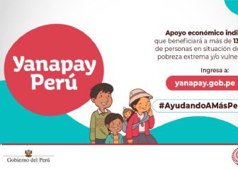 Bono Yanapay, Familiar y 600 soles | Link y cómo ver con cuenta DNI quién puede cobrarlo hoy, 27 de noviembre