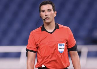 Así es Kevin Ortega, el polémico árbitro de la segunda final
