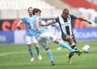 ¡¡Alianza Lima campeón!!