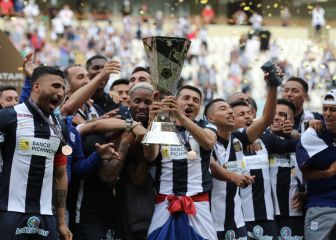 ¡Alianza, campeón de la Liga 1!