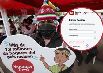 Bono Yanapay Perú: qué hacer si no puedo activar la Cuenta DNI y soluciones