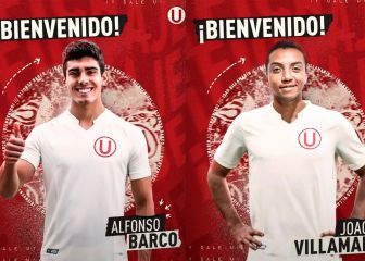 Barco y Villamarín, los primeros refuerzos en Ate