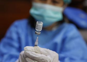 Vacunación de niños de 5 a 11 años: cuándo comienza y cómo pedir cita