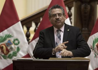 Denuncia constitucional contra Merino: de qué se le acusa y cuál sería la pena