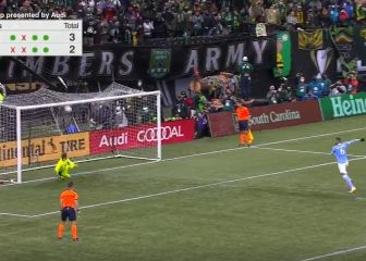 ¡Callens es el héroe! ¡Anotó el penal decisivo para NY City!
