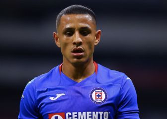 Yotún deja Cruz Azul