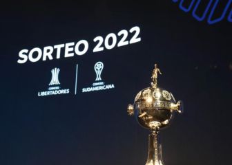Así quedaron las llaves preliminares de Copa Libertadores y Sudamericana