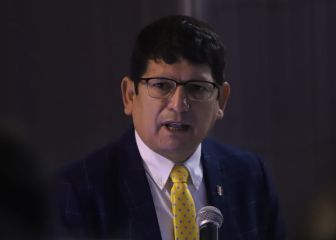 Agustín Lozano seguirá a cargo de la FPF hasta el 2025