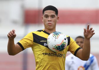 Celi, de promesa del fútbol peruano a paria de la Liga 1