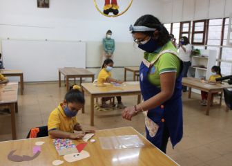 Clases presenciales: cuándo comenzarán y a partir de qué mes será obligatorio