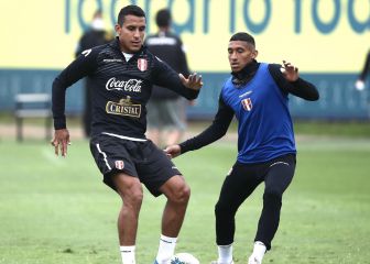 Los convocados de la Liga 1 para los amistos de Perú