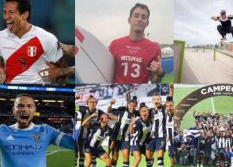 Los grandes momentos del año para el deporte peruano