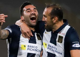 Cuatro jugadores de Liga 1 en el once ideal de Latinoamérica