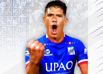 Yuriel Celi encuentra equipo: ficha por Carlos A. Mannucci