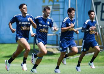 Un año de revanchas