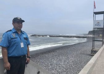 Cierre de playas en Lima: que zonas se han visto afectadas y hasta cuándo permanecerán cerradas