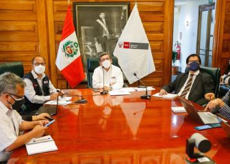 Las medidas contra la tercera ola del coronavirus, según Hernando Cevallos