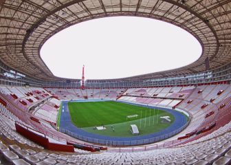El fútbol volverá a jugarse a estadio vacío en Lima