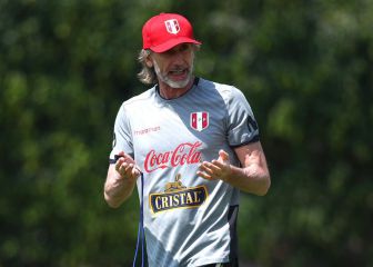 Gareca, disconforme con las nuevas medidas sanitarias