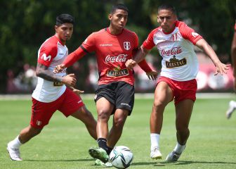 Examen nivel Liga 1 extranjeros