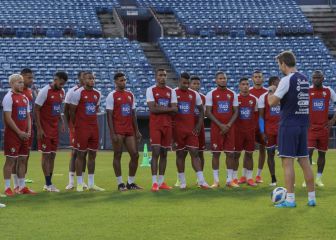 Brote de Covid-19 en Panamá, rival de Perú el domingo