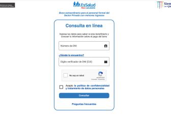 Bono 210 Soles: ¿qué trabadores del sector privado pueden cobrarlo y quiénes no?