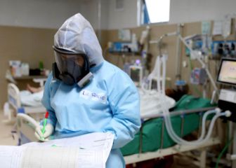 Así está siendo la tercera ola COVID en Perú: contagios, casos y hospitalizados