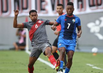 López no está desgarrado; podrá jugar ante Colombia