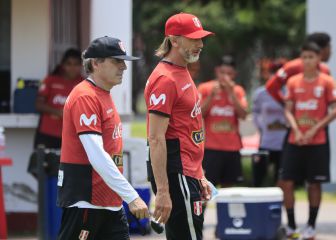 Alineación confirmada de Perú ante Jamaica en el amistoso