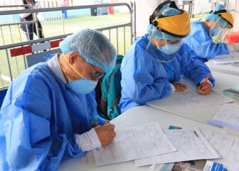Coronavirus Perú: ¿cuándo parará la nueva ola de contagios en el país?