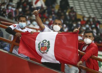 Perú contará con el 50% de aforo en el estadio Nacional