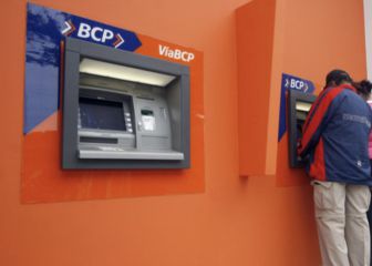 Cuánto es el monto máximo que se puede retirar en un cajero del BCP
