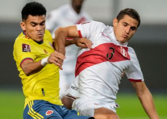 Colombia-Perú: horario, TV, cómo ver y dónde seguir hoy en vivo online